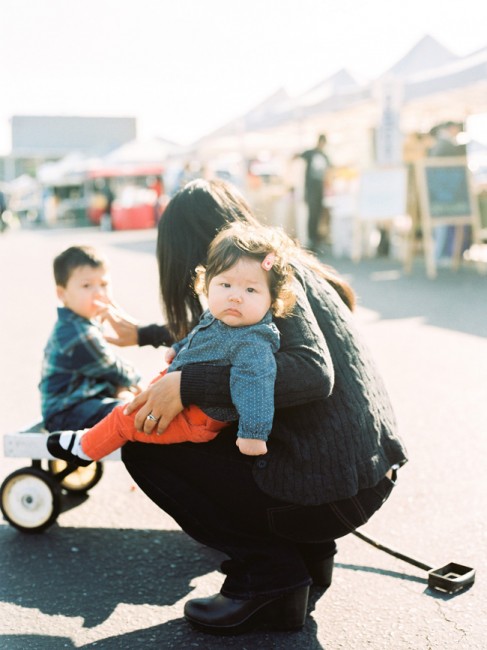 San Francisco Bay Area film photographer sessions