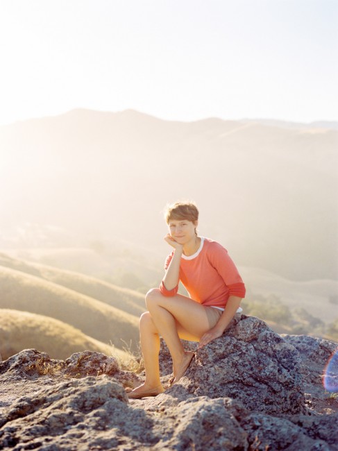 San Francisco Bay Area film photographer sessions